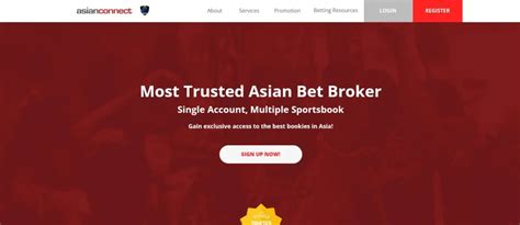 asian sportsbook aggregator/broker|Asianconnect Review 2023 .